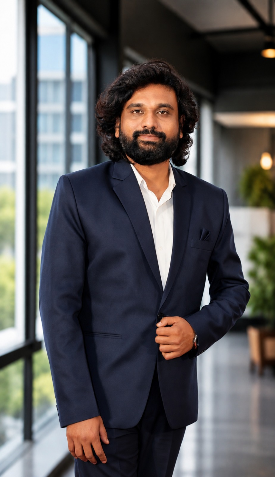 Mr. Sameer Virulkar