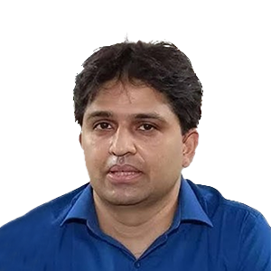 Dr. Vijay Kiran Anand