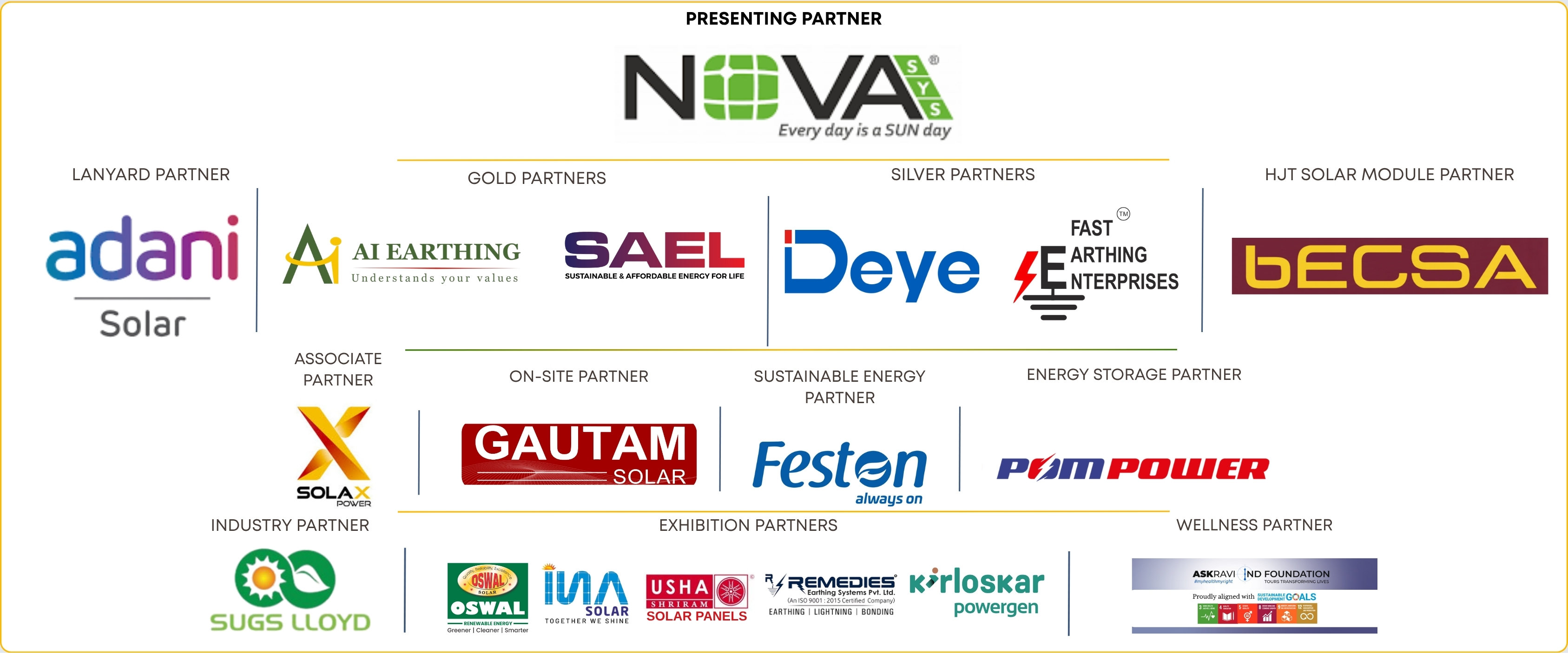 Our Partners