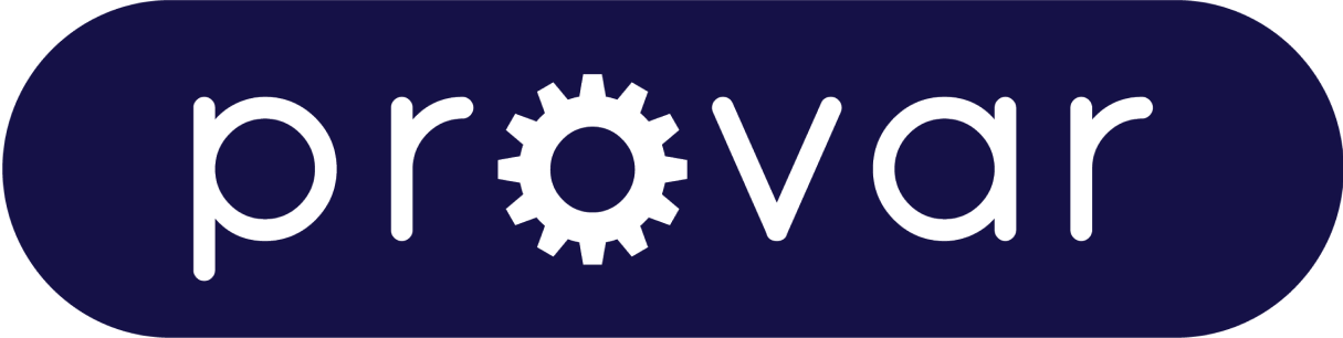 provar logo