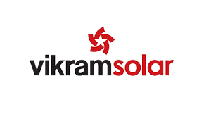 vikramsolar logo